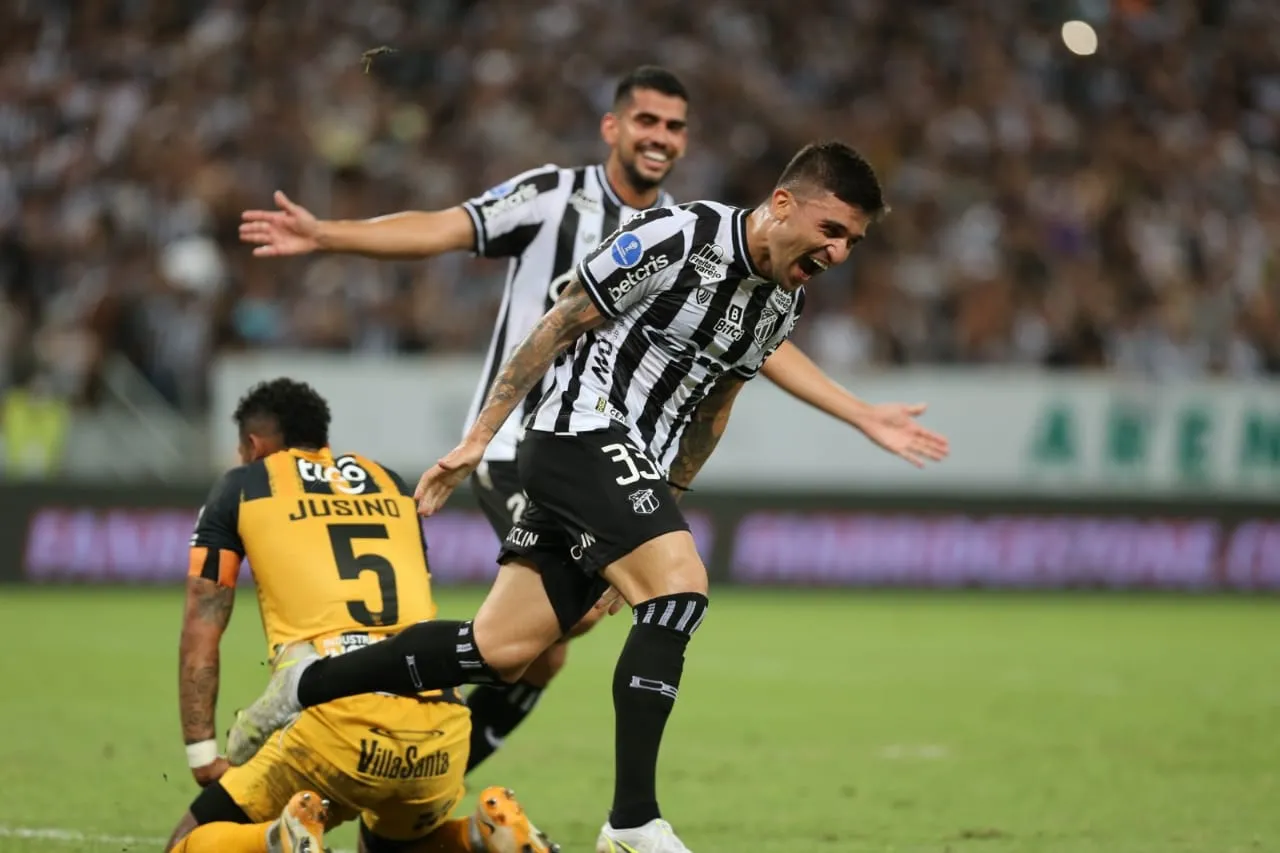O Vozão vem de grande feito na Sul-Americana e precisa voltar a vencer na Série A após 5 empates seguidos