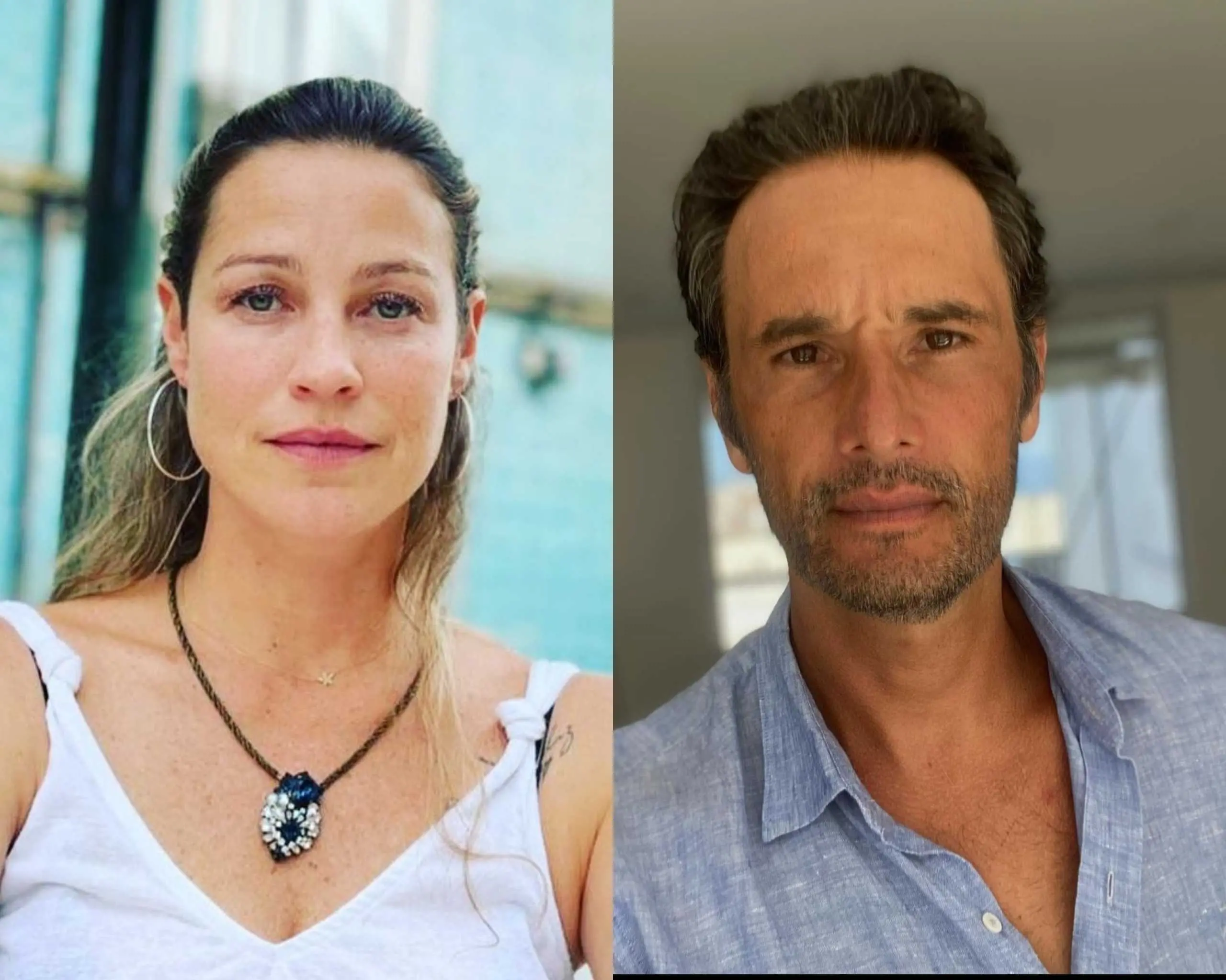 Atriz falou de relação com ator em entrevista sobre carreira e vida pessoal