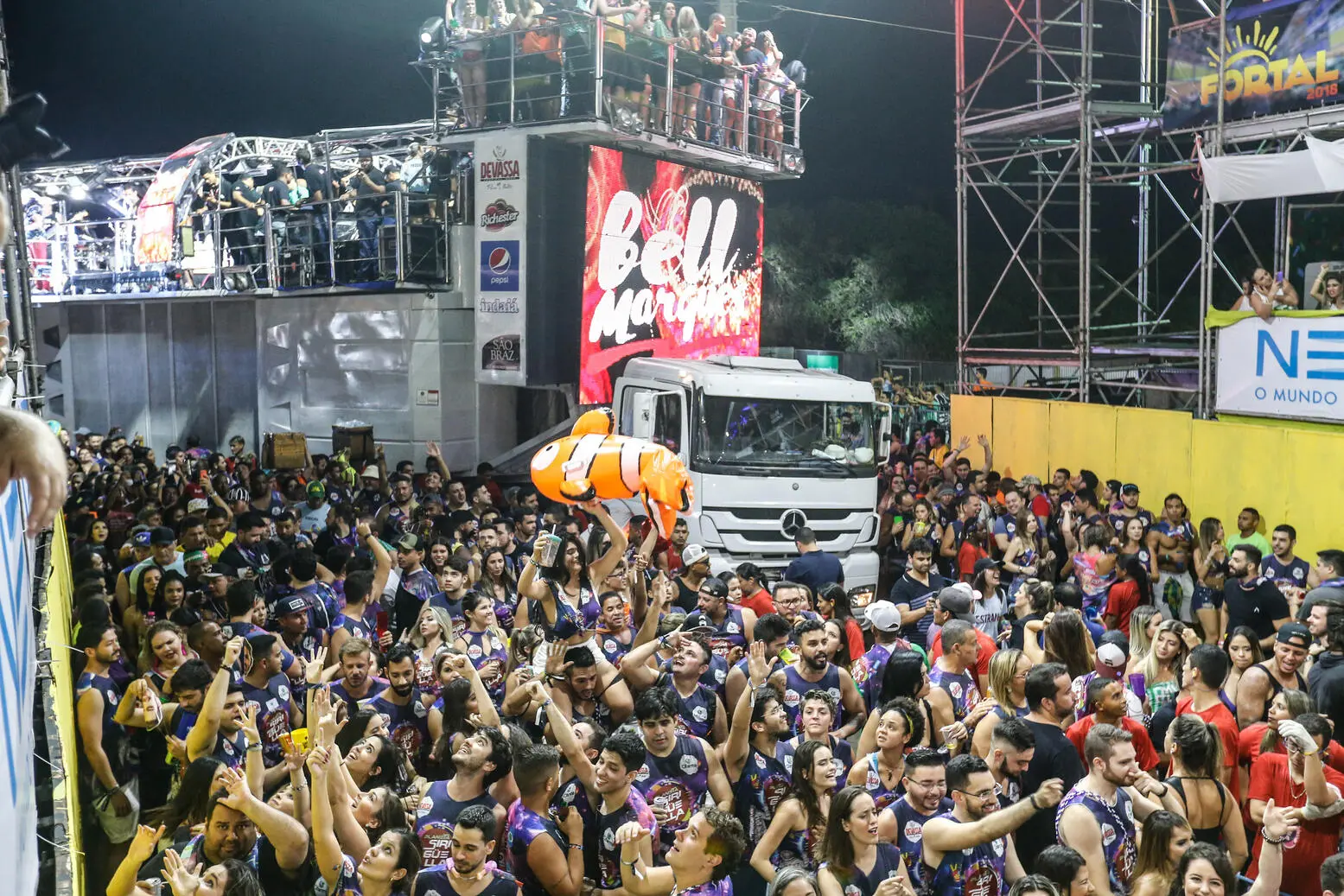 Evento é conhecido nacionalmente por programação com grandes nomes da música