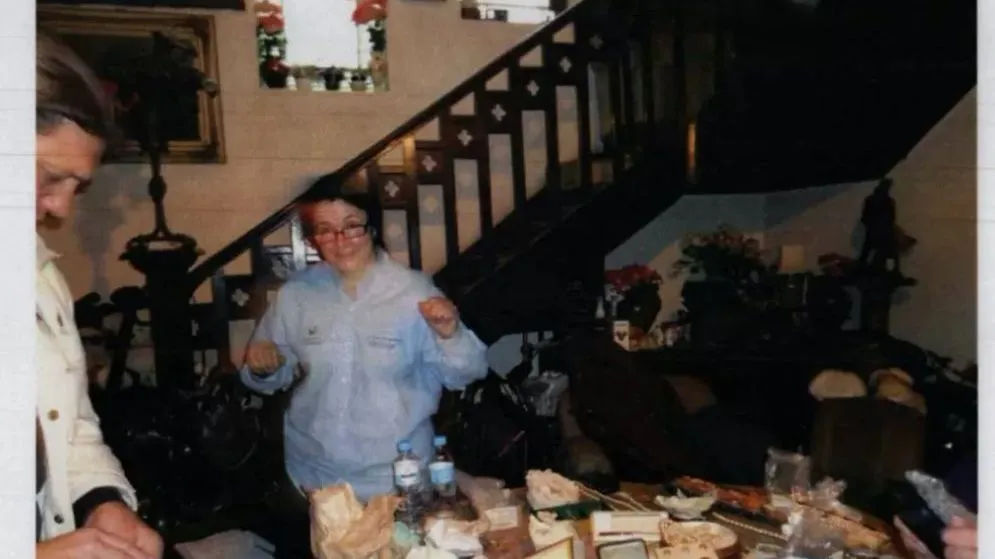 Imagens do interior da casa foram divulgadas recentemente