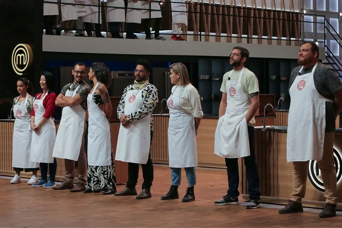 participantes da repescagem de masterchef
