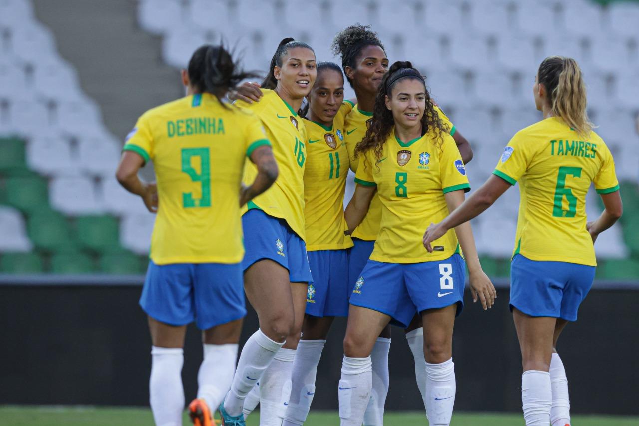 Uruguai x Brasil: onde assistir ao vivo e online, horário, escalação e mais  da Copa América feminina