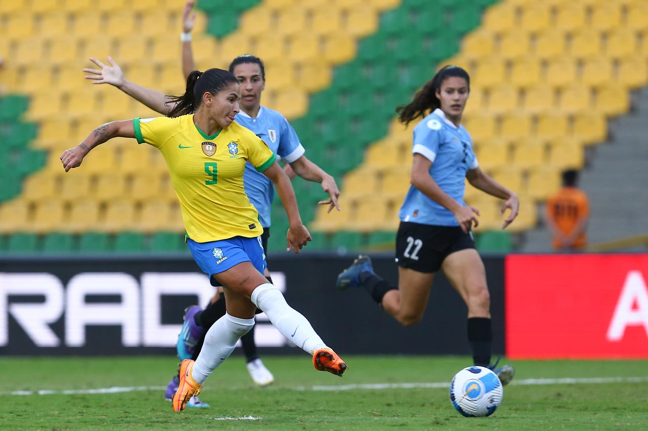 Uruguai x Brasil: onde assistir ao vivo e online, horário, escalação e mais  da Copa América feminina