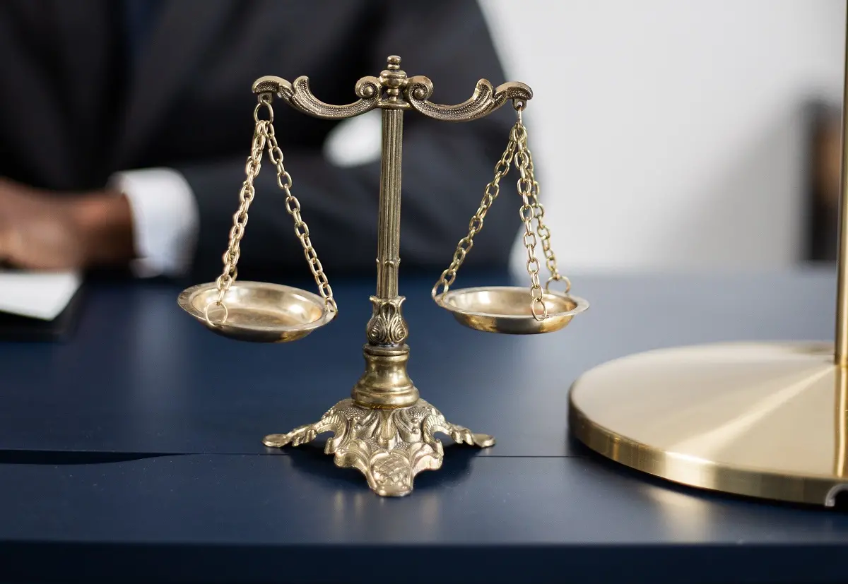 balança da justiça