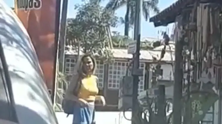 Wanessa Camargo flagrada