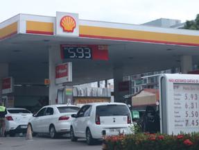 Gasolina Fortaleza