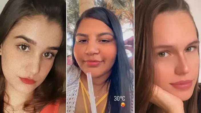 Vítimas de acidente