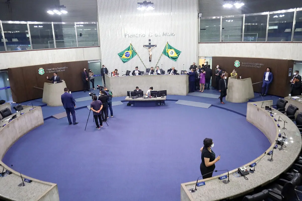 Assembleia Legislativa