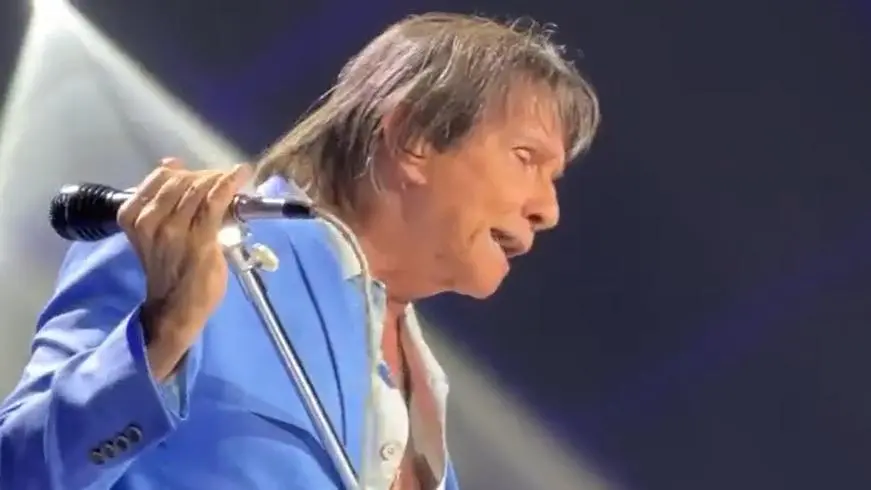 Roberto Carlos Cala a Boca