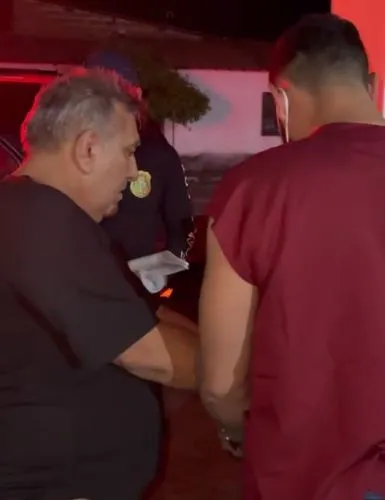 Falso médico foi preso durante atendimentos