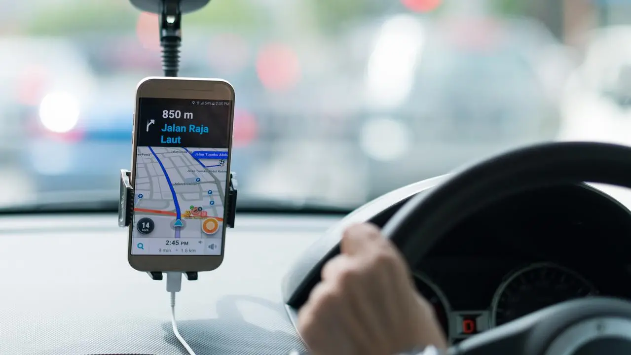 motorista de aplicativo