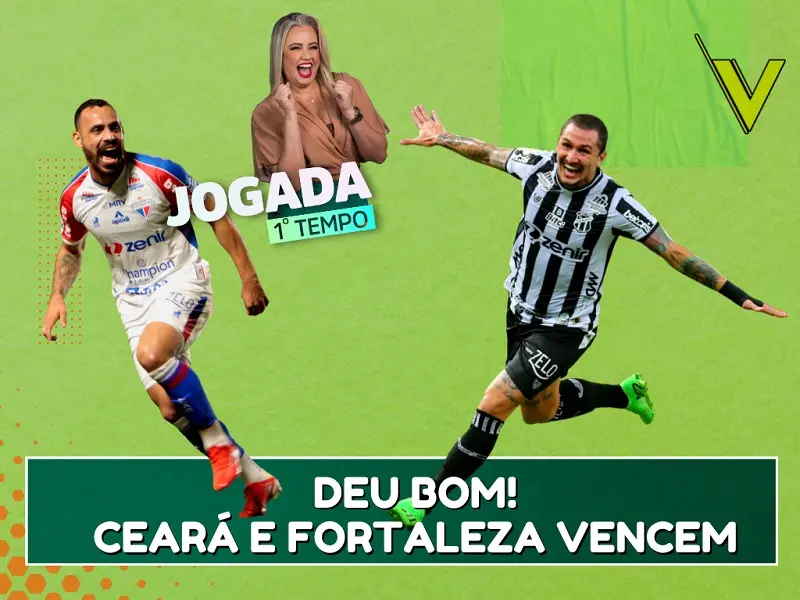 Imagem mostra montagem com fotos