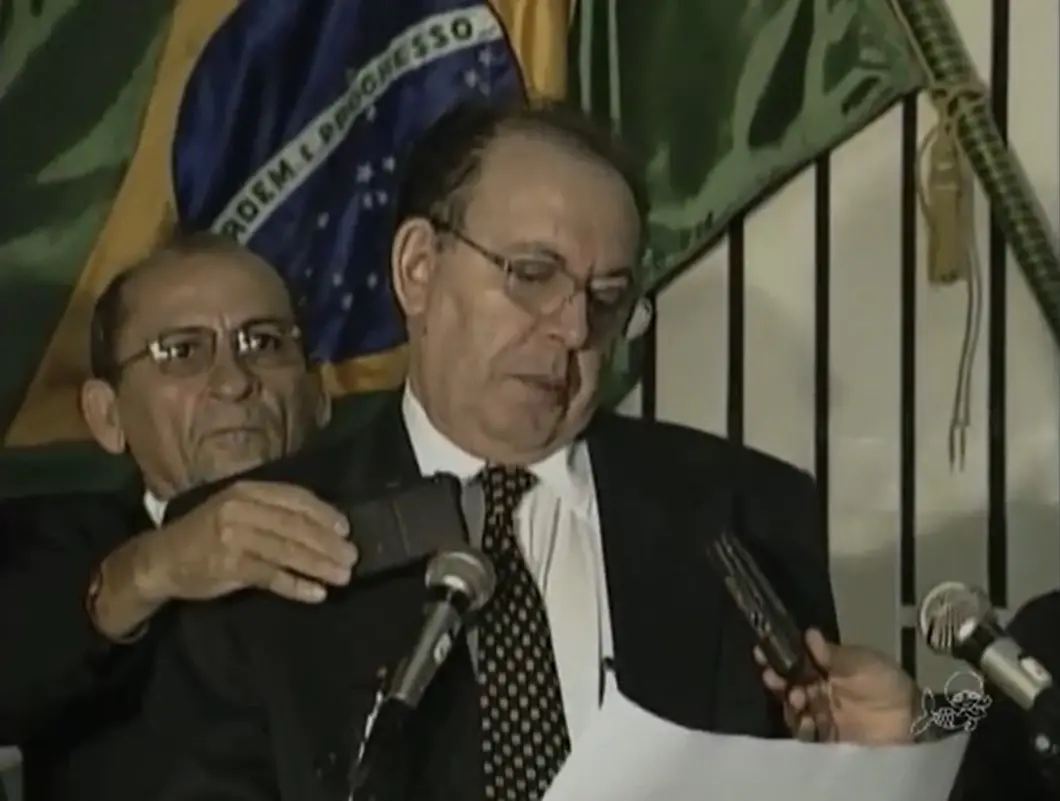 Beni Veras não disputou a reeleição para cuidar da saúde