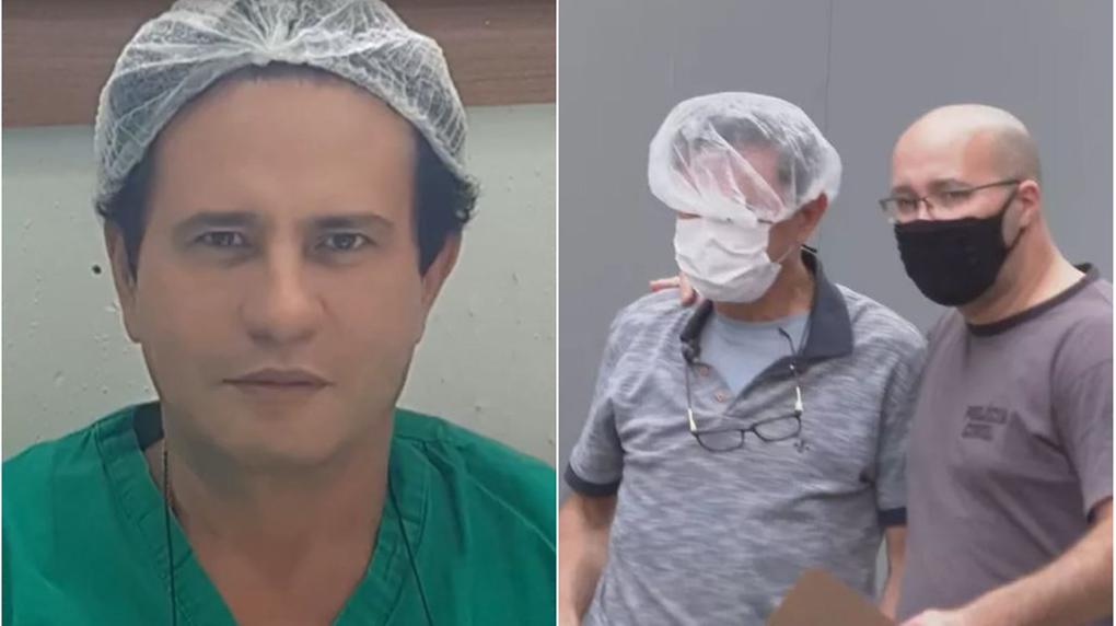 Médico é preso por manter paciente em cárcere privado no Rio de Janeiro