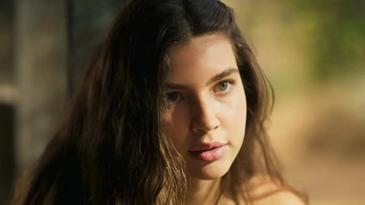 Juma na novela Pantanal