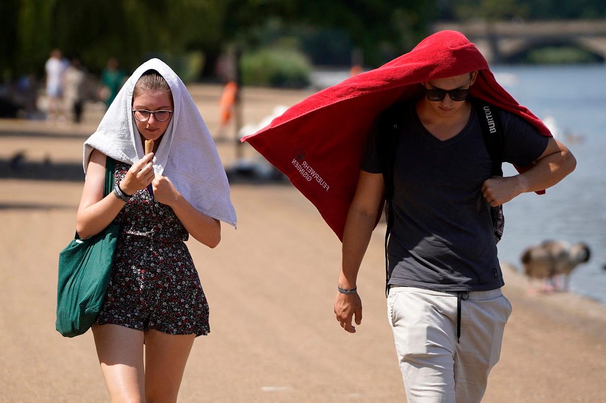 Alerta: escolas e hospitais da Europa em risco devido ao calor extremo, Crise climática