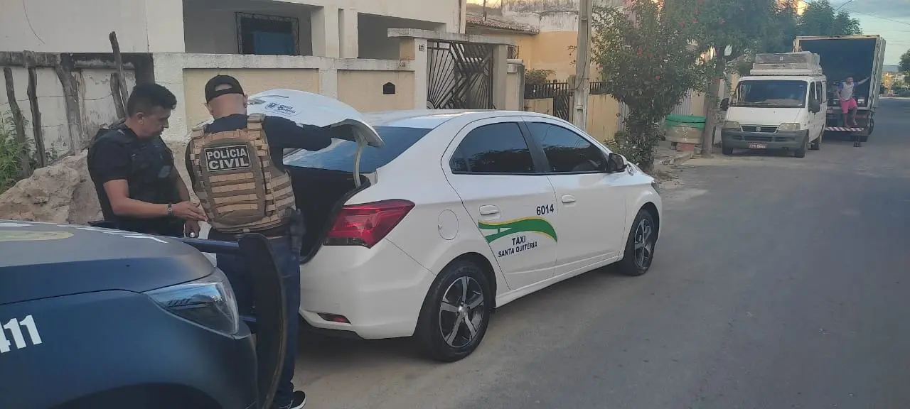 operação em santa quitéria