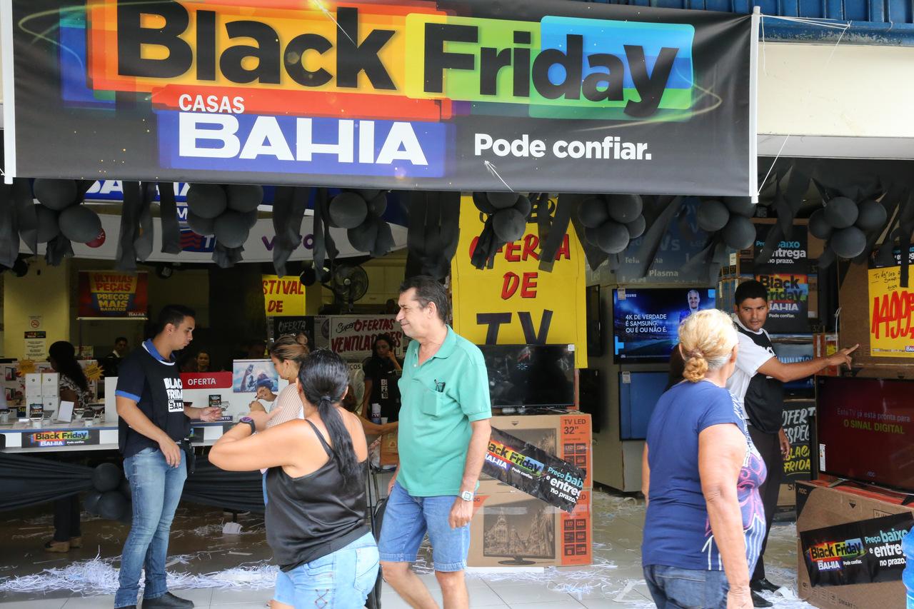 Eu quero jogo por favor  Black Friday Casas Bahia