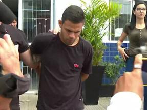 Suspeito de matar o pai, a mãe e a irmã por conta de uma dívida com agiota é preso em Pernambuco