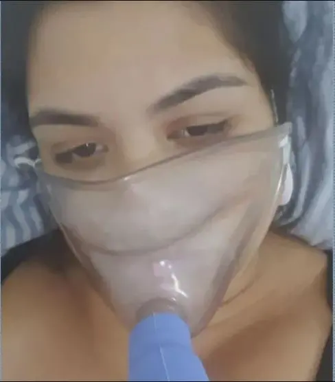 vítima de cárcere privada