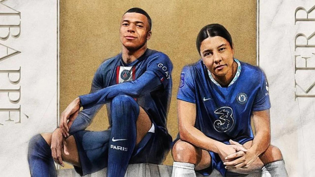 EA Sports divulga lista dos 23 melhores jogadores do FIFA 23; veja lista -  Jogada - Diário do Nordeste