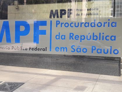 Fachada da Procuradoria da República em São Paulo.