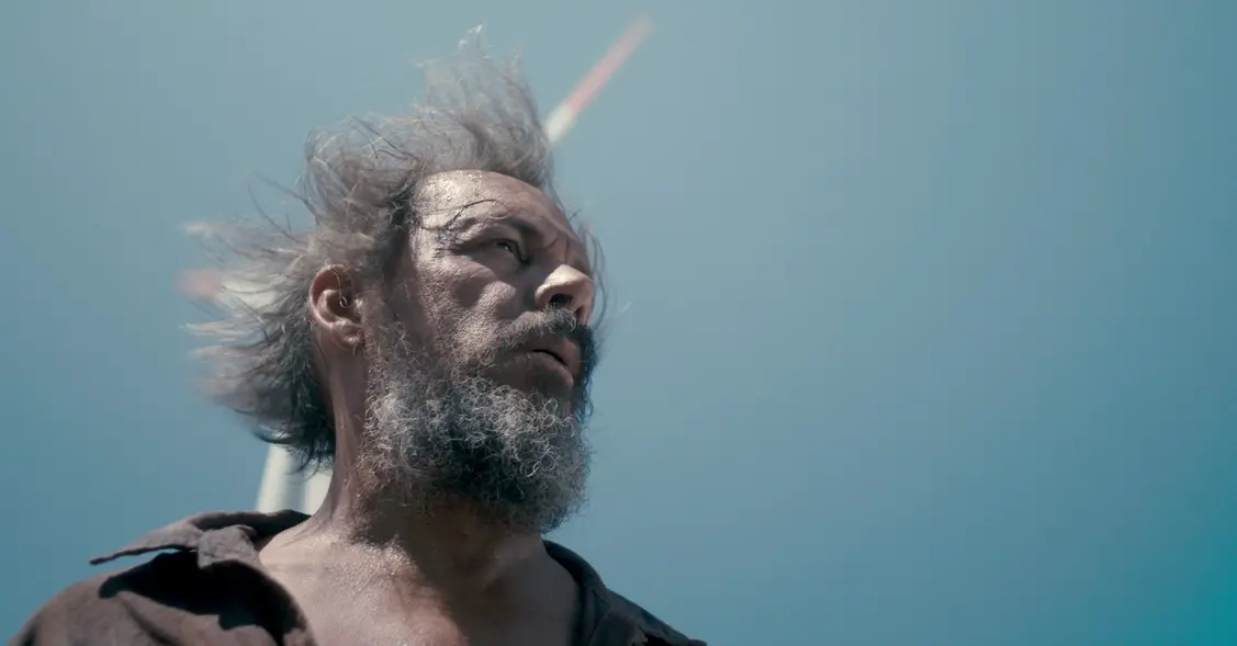 A jornada de João (Julio Adrião) em buca por justiça