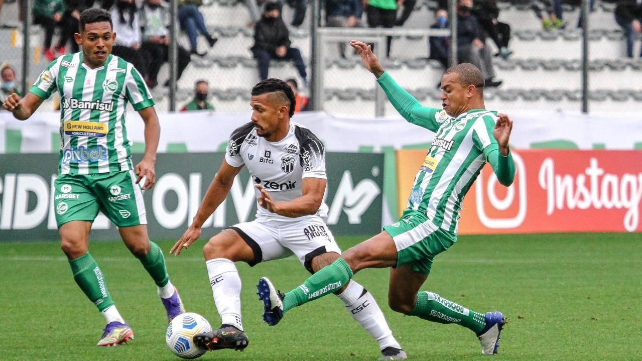 Topo 73+ imagem classificações de santos x juventude br.thptnganamst