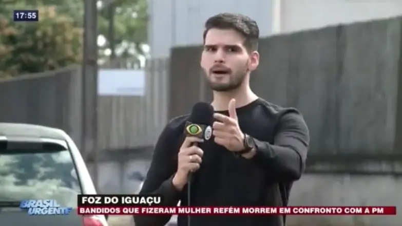 capa da noticia