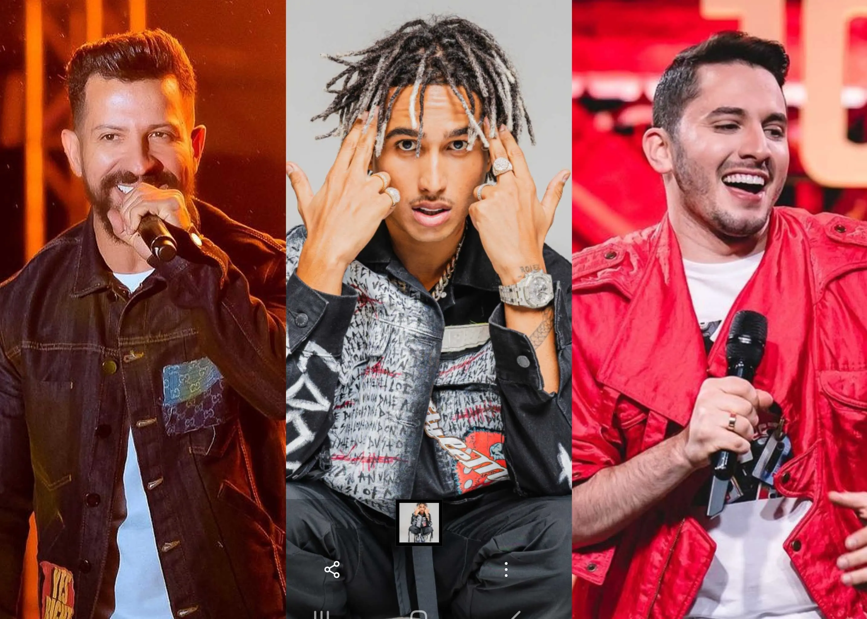 Dennis DJ, Matuê e Jonas Esticado são algumas das atrações da última noite de Fortal