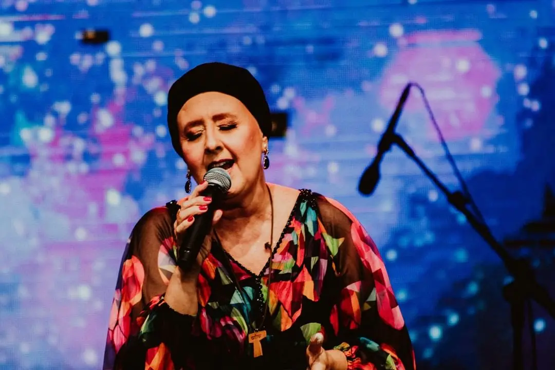 Suely Façanha foi uma das participações do evento