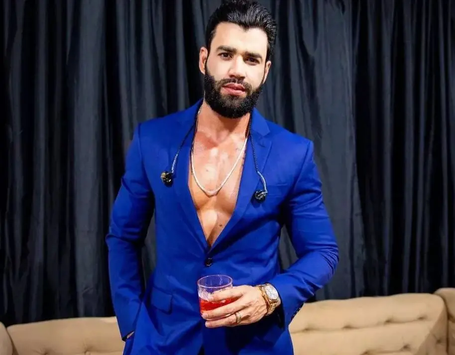 gusttavo lima é alvo de recomendação do Conar