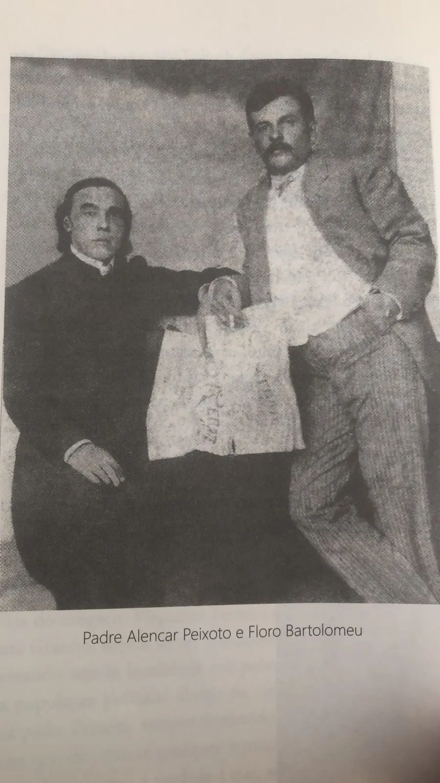 Padre ajudou a fundar Juazeiro do Norte