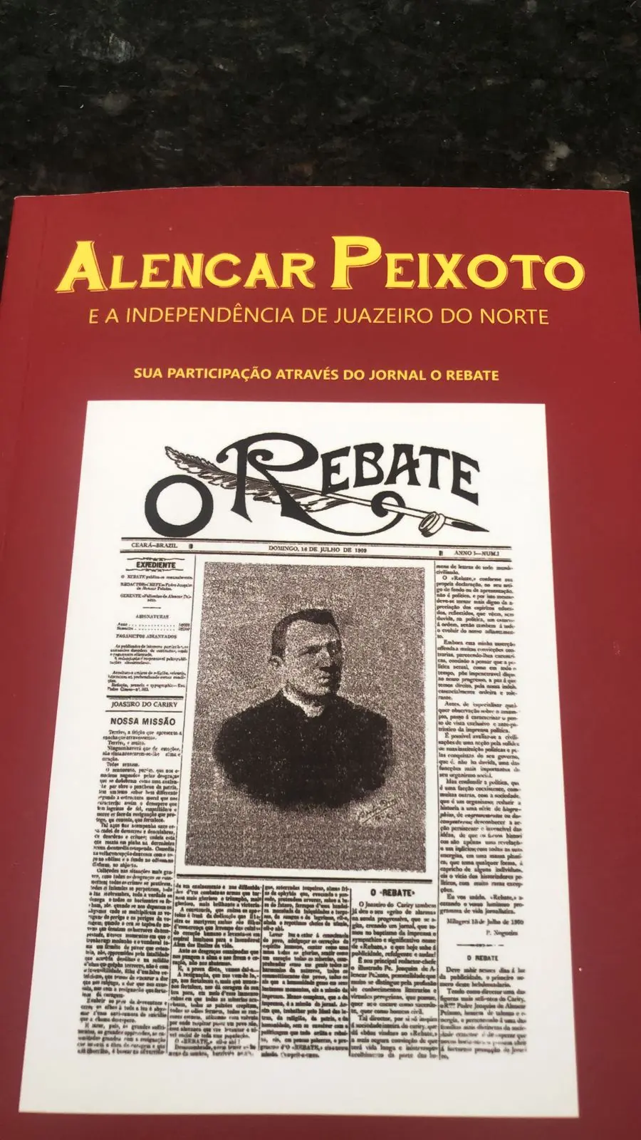 Padre ajudou a fundar a cidade de Juazeiro do Norte