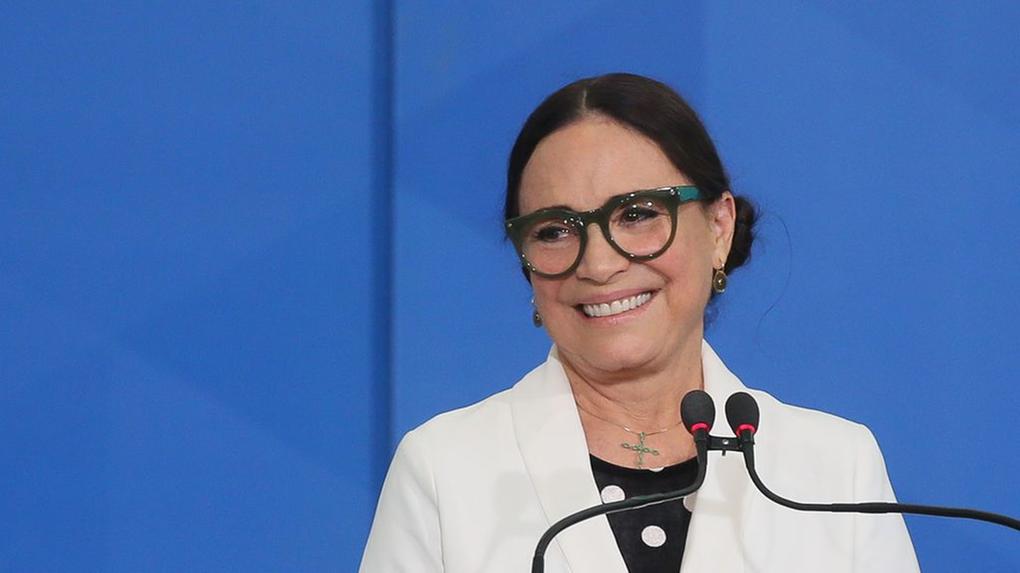 Regina Duarte no governo Bolsonaro