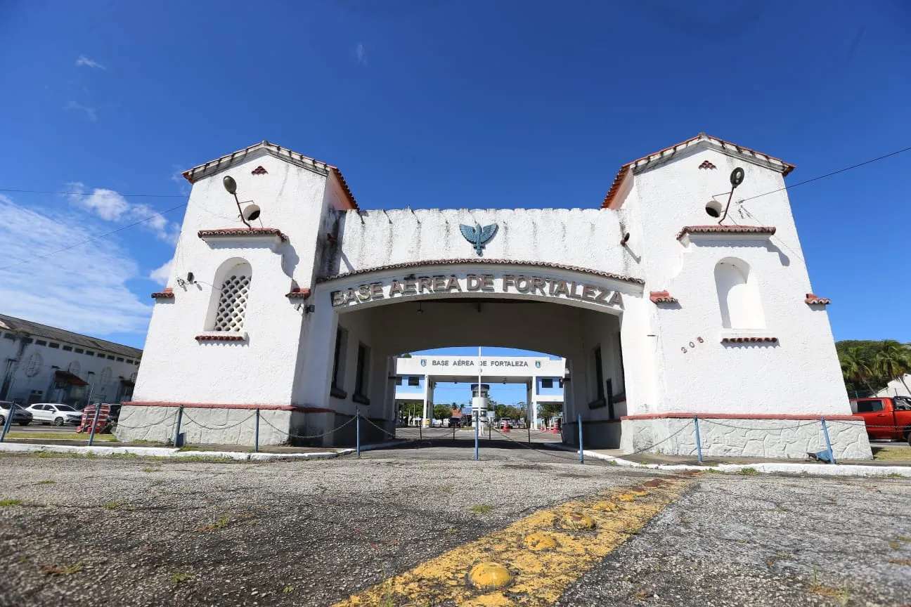 Edificações da Base tiveram processo de tombamento a nível federal iniciado em janeiro deste ano.