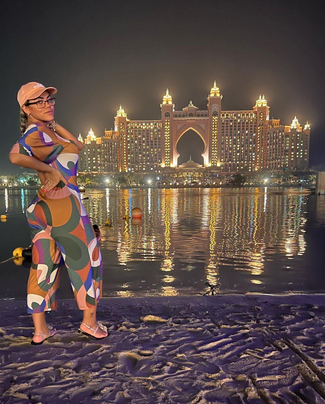 Rangel Carlos em Dubai