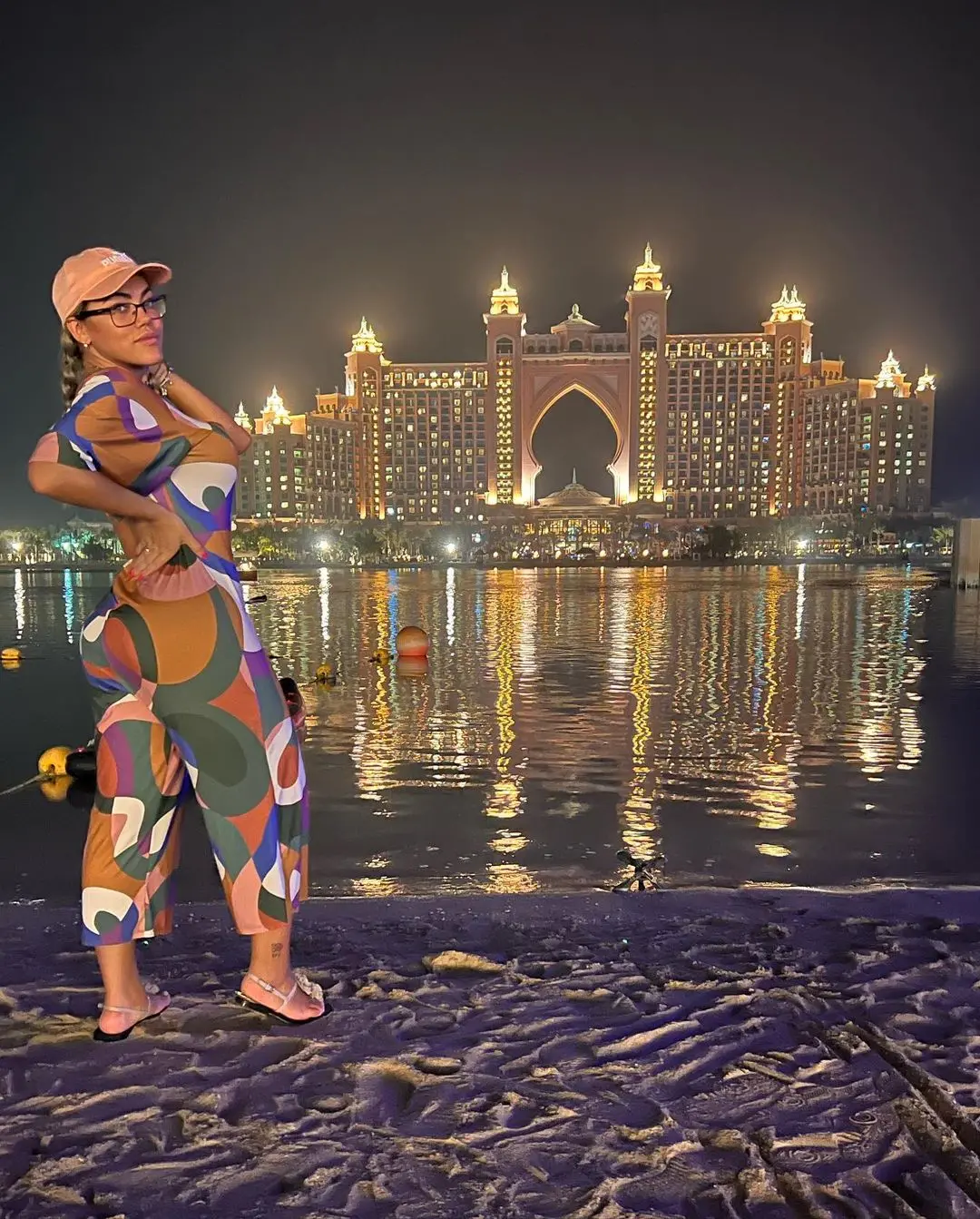 Rangel Carlos em Dubai