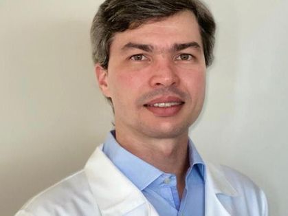 Dr. Eduardo Lima é radiologista intervencionista da Sollirium Health Group
