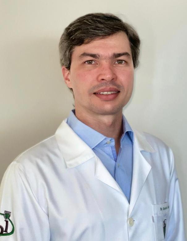 Dr. Eduardo Lima é radiologista intervencionista da Sollirium Health Group