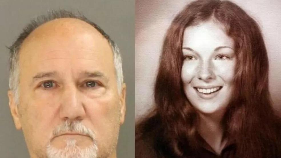 David Sinopoli foi preso por suspeita de matar Lindy Sue Biechler, em 1975