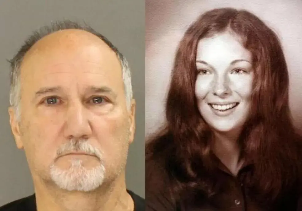 David Sinopoli foi preso por suspeita de matar Lindy Sue Biechler, em 1975