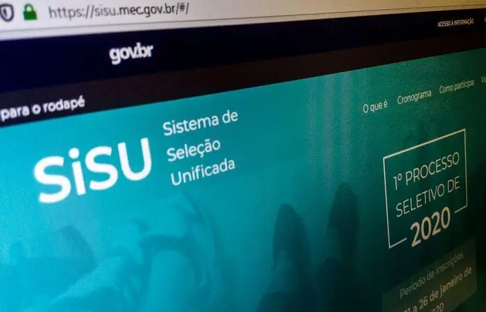 Site do Sisu