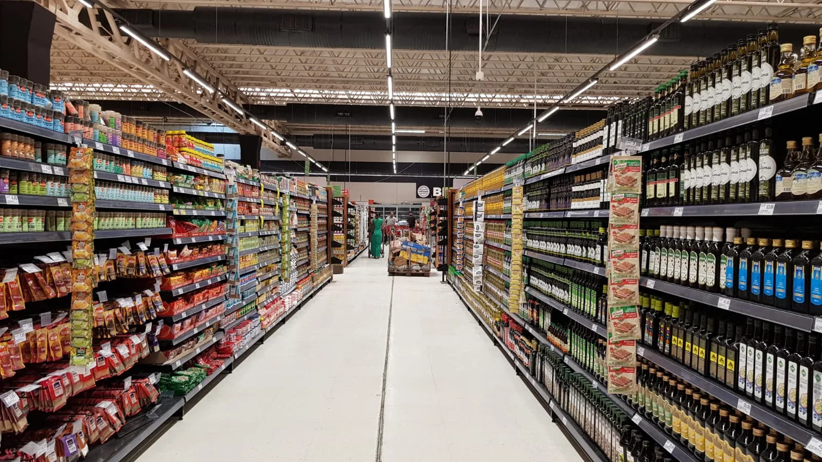 Múltiplos produtos de especialidade são marcas do varejo alimentício premium