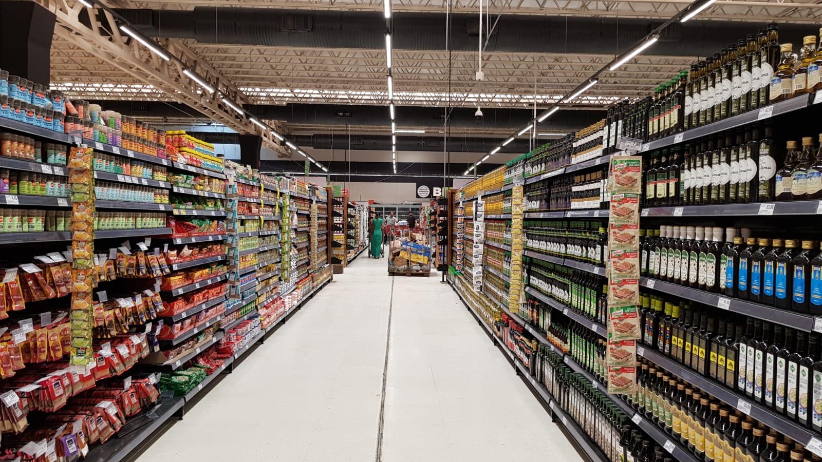 Supermercado Pão de Açúcar Iguatemi