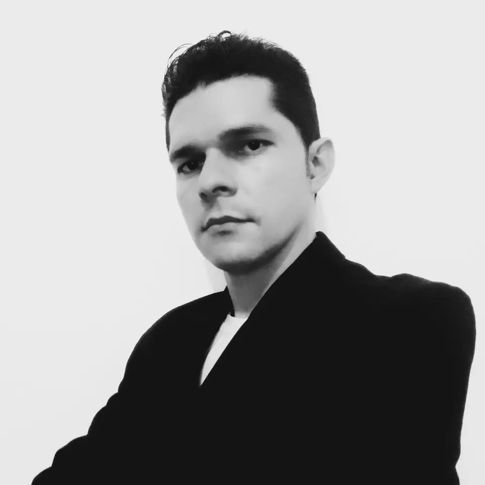 Foto frontal Ednardo Rodrigues