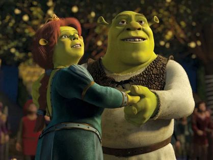Imagem do filme Shrek 2