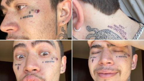 160 melhor ideia de Tatuagem na mão  tatuagem, tatuagens, tatuagem na mão