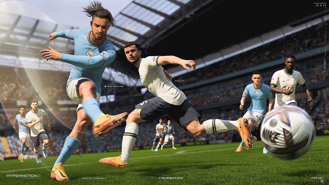 FIFA 23: Jogo lança trailer oficial com participação de Vini Jr