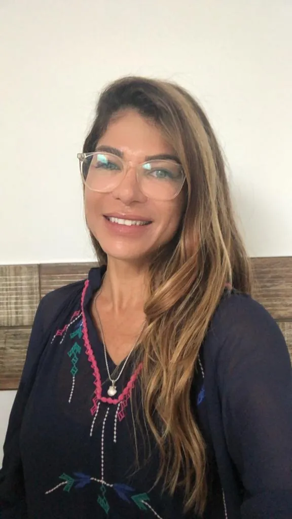 Carine Mello, coordenadora dos cursos EAD da Cruzeiro do Sul, polo Lauro de Freitas (BA)